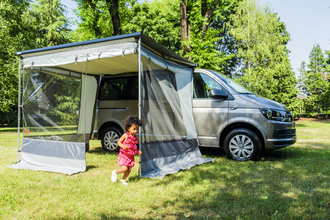 Fiamma Room Van Premium