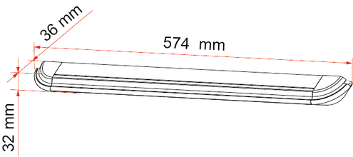 Fiamma LED Sensor Door Light