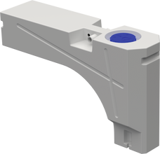 Aplast UniSide Fresh Water Tank 95 l