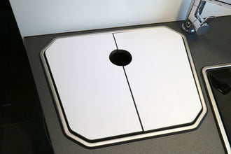 Reimo Cover/cutting board for Adria Axess models - 70126 | Stahlor image 3