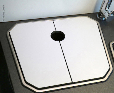 Cover/cutting board for Adria Axess models