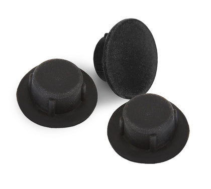 Cover caps for gas stoves - set of 8