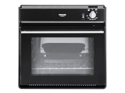 Oven with grill duplex - volume 36 l