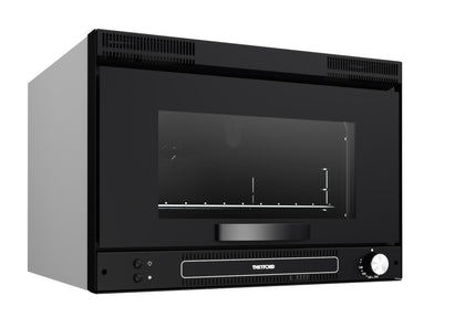 Built-in grill and oven combination from Thetford
