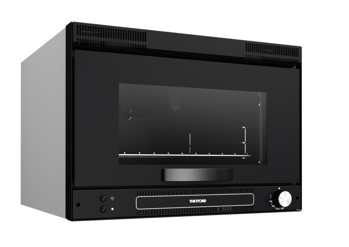 Built-in grill and oven combination from Thetford