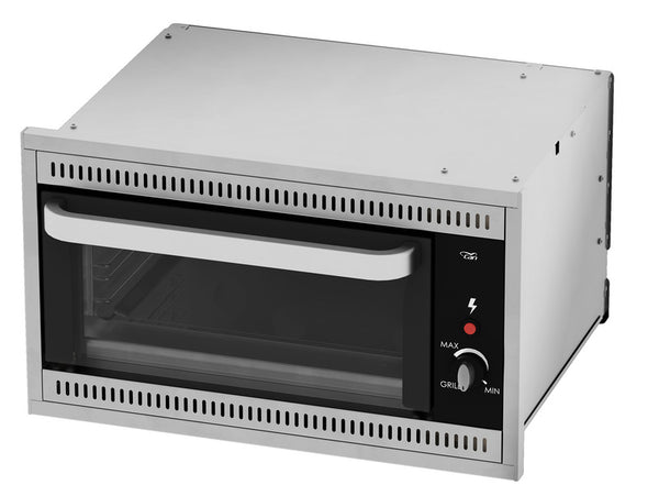 CAN Gasbackofen Grill 20L CAN - 70337 | Stahlor image 1
