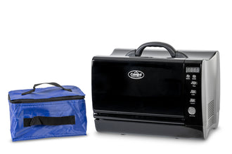 Camp4 Mobile microwave - 12 V / 230 V - 70440 | Stahlor image 2