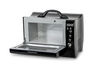 Camp4 Mobile microwave - 12 V / 230 V - 70440 | Stahlor image 4