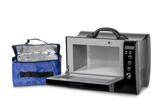 Camp4 Mobile microwave - 12 V / 230 V - 70440 | Stahlor image 1