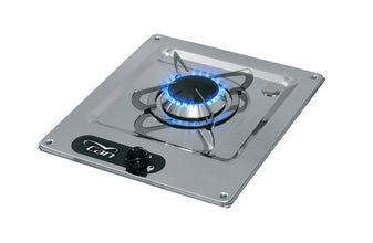 CAN Built-in stove 1 flame - PC1320-S - 704960 | Stahlor image 1