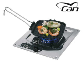 CAN Built-in stove 1 flame - PC1320-S - 704960 | Stahlor image 2