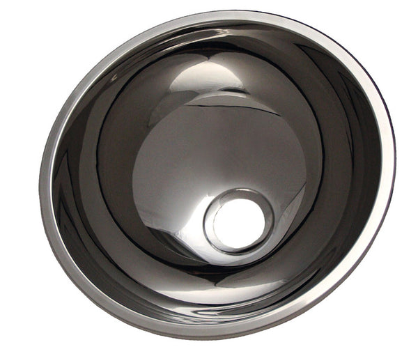 Reimo Sink stainless steel - Round - Diameter 300 mm - 705096 | Stahlor image 1