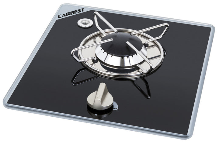 Built-in gas hob 1-burner