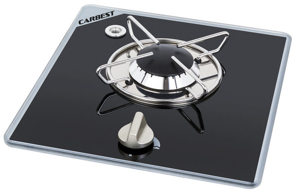 CBEST Built-in gas hob 1-burner - 70557 | Stahlor image 1