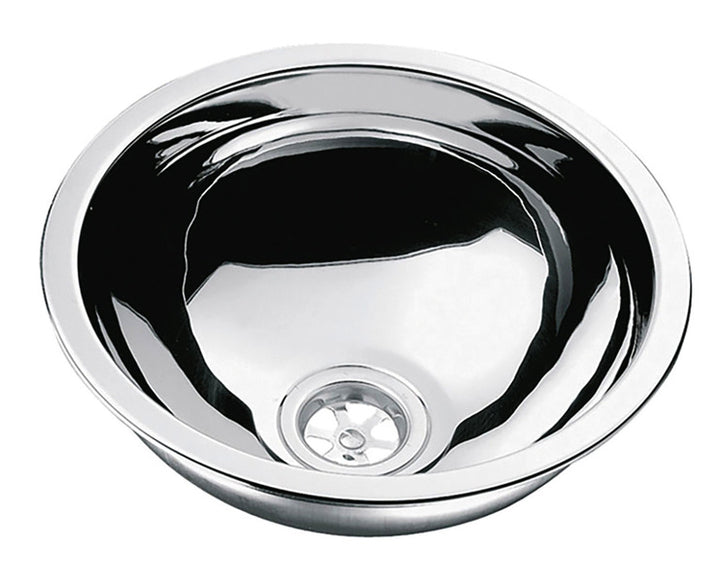 Sink round