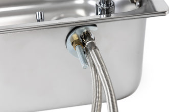 CBEST Sink with glass cover - 70566 | Stahlor image 5