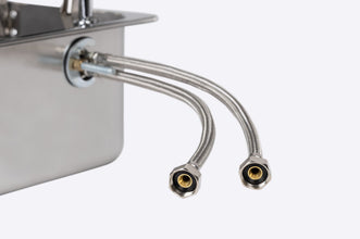 CBEST Sink with glass cover - 70566 | Stahlor image 6
