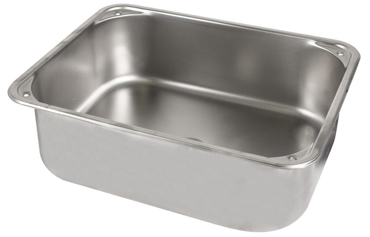 Stainless steel sink