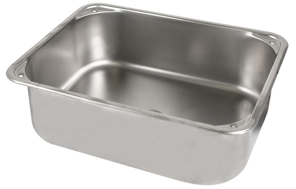 CAN Stainless steel sink - 70572 | Stahlor image 1