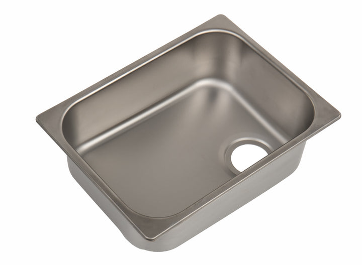 VanStream stainless steel sink
