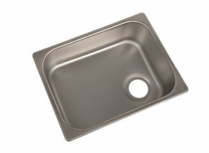 CBEST VanStream stainless steel sink - 70573 | Stahlor image 3