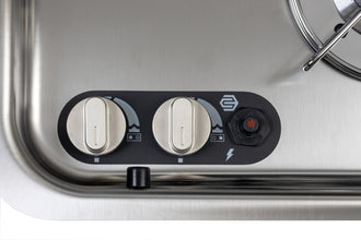 Carbest Kocher-Spülenkomb726x346 - 70585 | Stahlor image 7