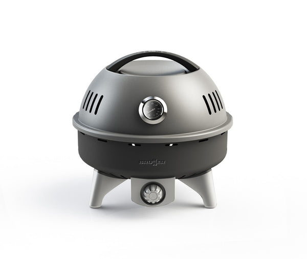 Brunner Devil BBQruiser LT table-top gas barbecue - 50 mbar - 706104 | Stahlor image 1