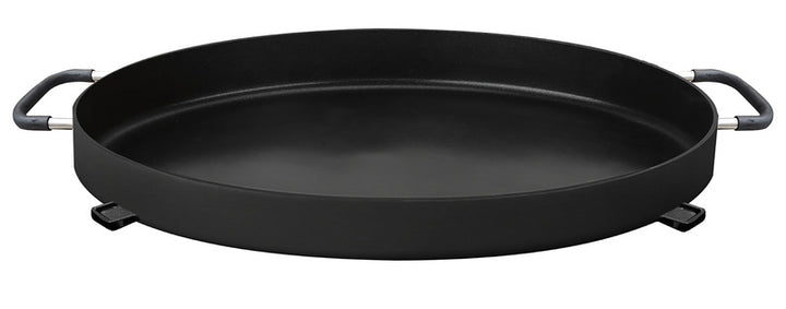 Round pan