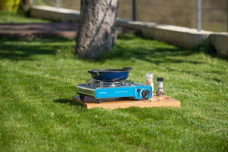 Campingaz Camp'Bistro DLX with Stopgaz - 706474 | Stahlor image 8