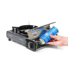 Campingaz Gas cartridge stove Camp ́Bistro 3 - 706480 | Stahlor image 2