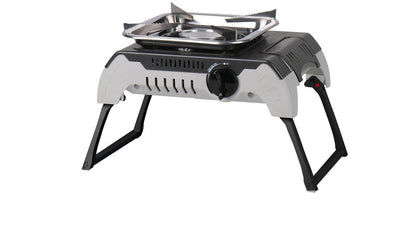 Cook'n'Fold - gas cartridge stove