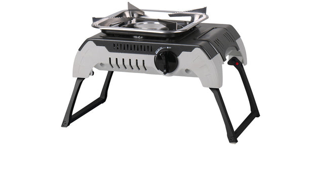 Cook'n'Fold - gas cartridge stove