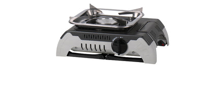 Camp4 Cook'n'Fold - gas cartridge stove - 706622 | Stahlor image 2