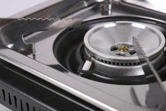 Camp4 Cook'n'Fold - gas cartridge stove - 706622 | Stahlor image 3
