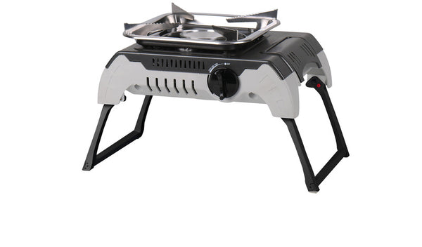 Camp4 Cook'n'Fold - gas cartridge stove - 706622 | Stahlor image 1