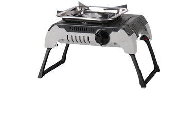 Camp4 Cook'n'Fold - gas cartridge stove - 706622 | Stahlor image 1