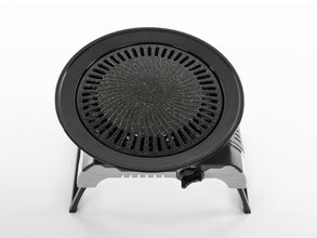 Camp4 Cook'n'Fold Grill Plate Round - 706624 | Stahlor image 1