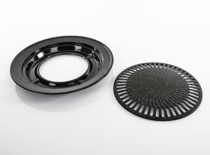 Camp4 Cook'n'Fold Grill Plate Round - 706624 | Stahlor image 3