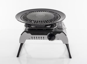 Camp4 Cook'n'Fold Grill Plate Round - 706624 | Stahlor image 2