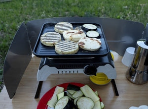 Camp4 Cook'n'Fold grooved griddle - 706626 | Stahlor image 4