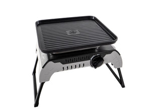 Camp4 Cook'n'Fold grooved griddle - 706626 | Stahlor image 2
