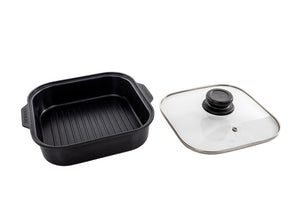 Camp4 Cook'n'Fold Grill Pan - 706627 | Stahlor image 2
