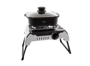 Camp4 Cook'n'Fold Grill Pan - 706627 | Stahlor image 4