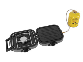 Camp4 folding gas stove FLAP´n´COOK - 706628 | Stahlor image 3