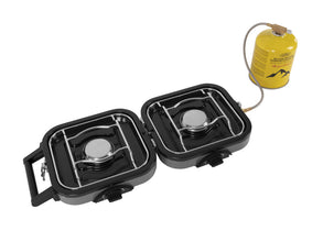 Camp4 folding gas stove FLAP´n´COOK - 706628 | Stahlor image 4