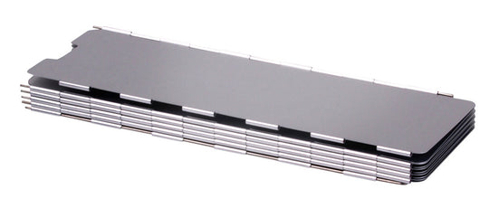 Camp4 Foldable wind protection for hobs made of aluminium - 70664 | Stahlor image 2