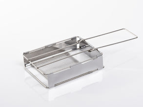 Camp4 Folding stainless steel sandwich maker - 70674 | Stahlor image 2