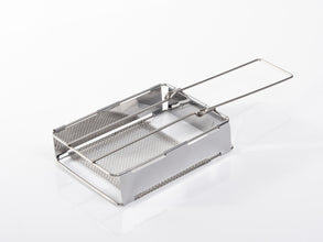 Camp4 Folding stainless steel sandwich maker - 70674 | Stahlor image 1