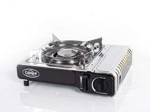 Camp4 Gourmet cartridge stove - 70676 | Stahlor image 1
