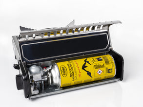 Camp4 Gourmet cartridge stove - 70676 | Stahlor image 3